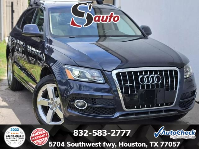 2012 Audi Q5