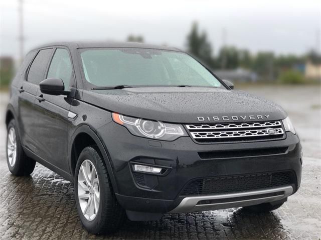 2016 Land Rover Discovery Sport