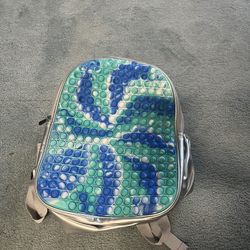 Pop It Backpack 