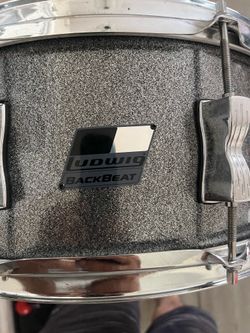 Ludwig backbeat snare