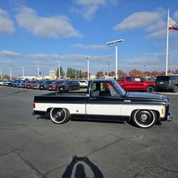 1974 Chevrolet Blazer