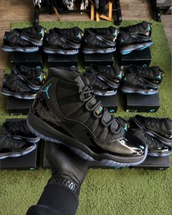 Jordan 11 Gamma