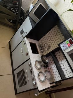 Kids kitchen