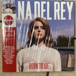 Lana De Rey Music