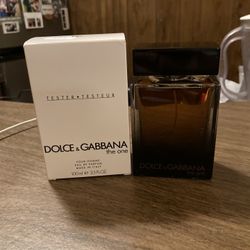 Dolce & Gabbana The One Eau De Parfum For Men Fragrance