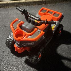 Kids Quad