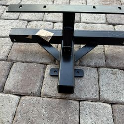 Club Car carry all And DS trailer hitch