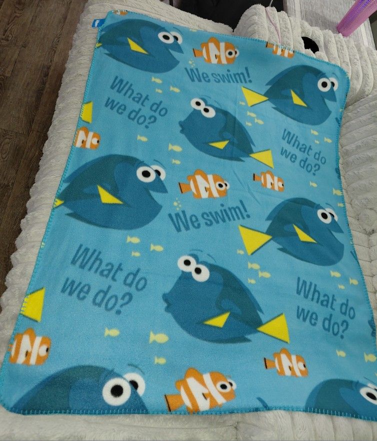 Finding NEMO blanket