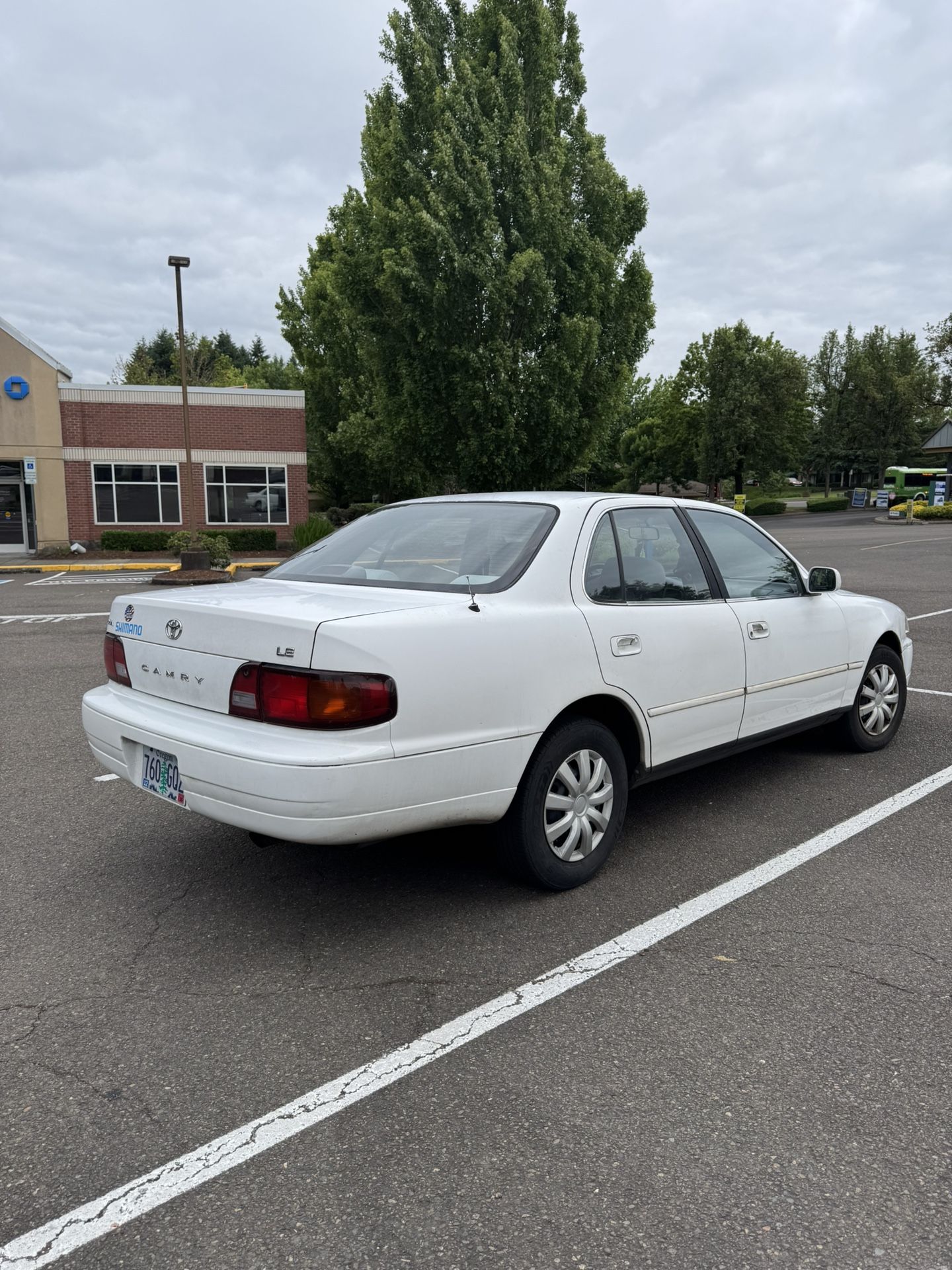1996 Toyota Camry