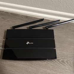 TP-Link wifi router archer A7 AC1750 