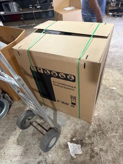 Air Conditioning & Heating System Unit Boxed