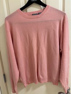 New Men’s  CH Classics 100% Cashmere Sweater