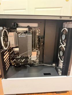 Prebuilt AMD Ryzen 5 8400F,ASUS B850,1000w PSU