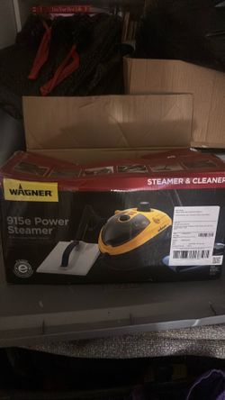 Power steamer