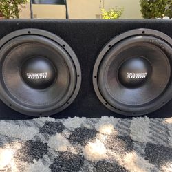 Sundown Audio Subs