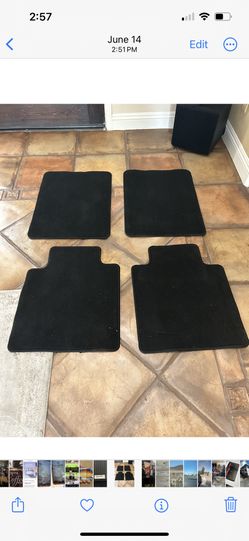 Floor Mats New Takeout For F250 Diesel