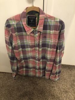 Guess size L