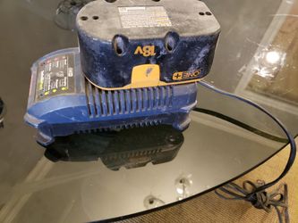 Ryobi charger and baterry