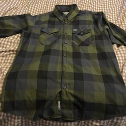 Dixxon Flannel 