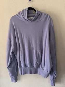 MNML Lavender Hoodie