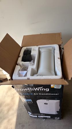 Smart Growth Wing AC Unit with WiFi
