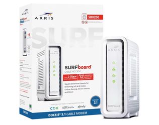 ARRIS SURFboard SB8200 DOCSIS 3.1