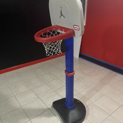 Toddler Basketball Goal