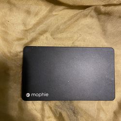 Mophie Portable Charger
