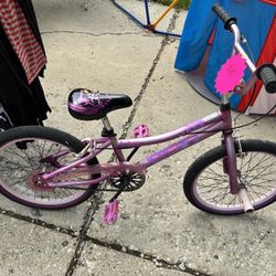 Girls Bike 