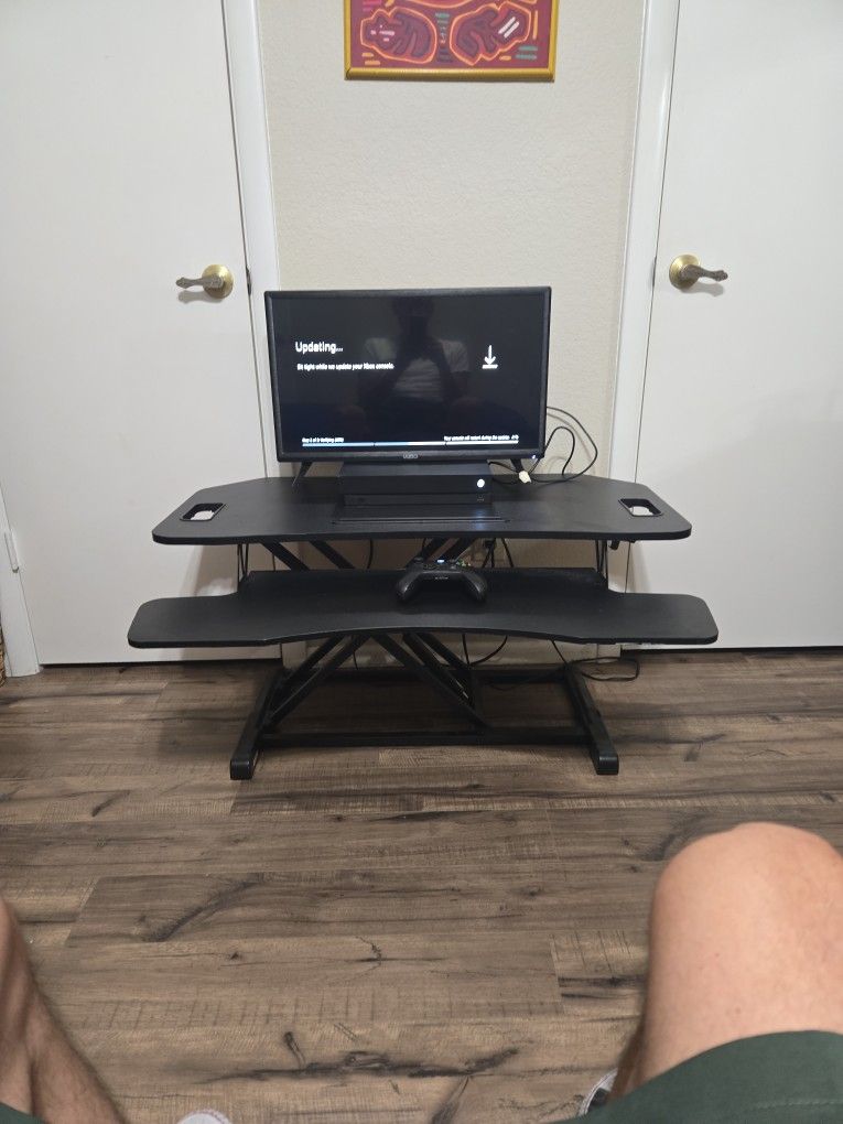 Adjustable Computer Desk