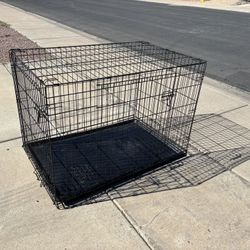 Med Size Dog Cage