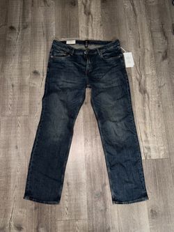 Men’s H&M denim