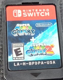 Super Mario Party Galaxy 1+ Super Mario Galaxy 2 Nintendo Switch/Switch 2 