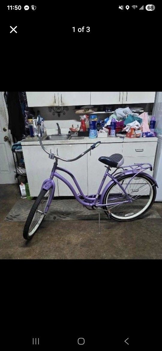 26" Women Schwinn Bicycle 