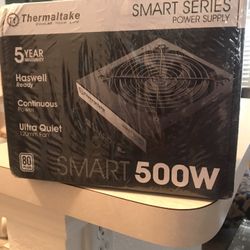 Thermal take Smart 500W Power Supply