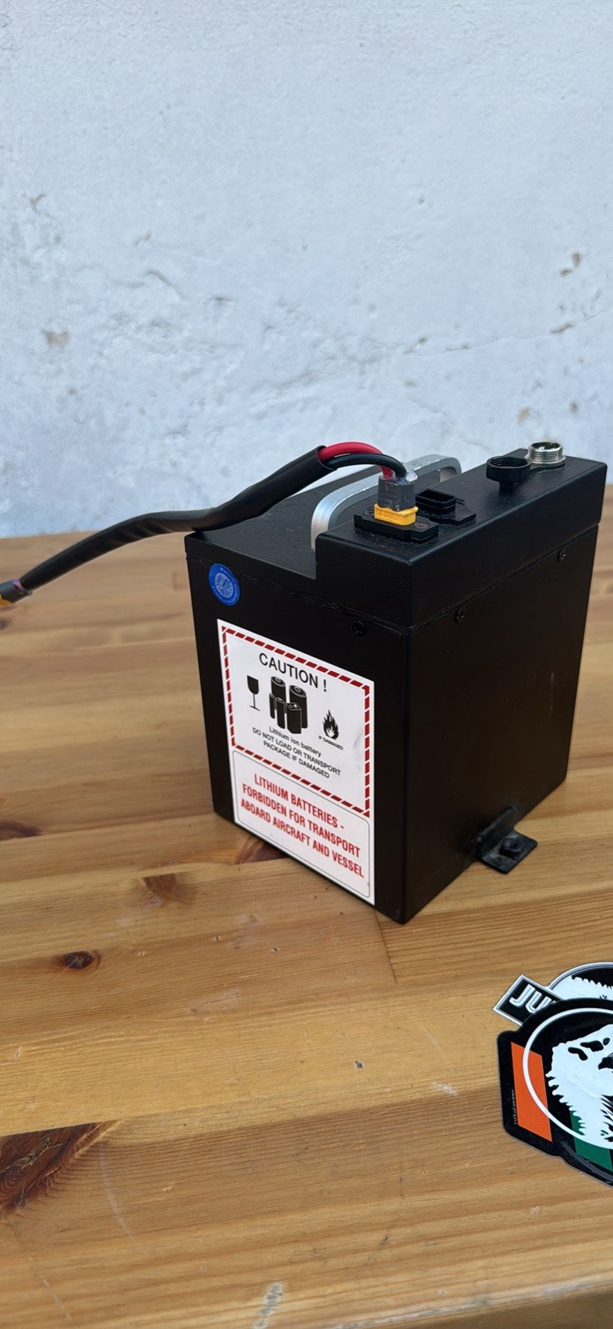 48V 13AH battery