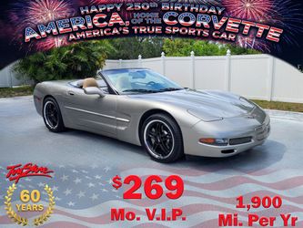 1998 Chevrolet Corvette
