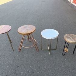 corner table