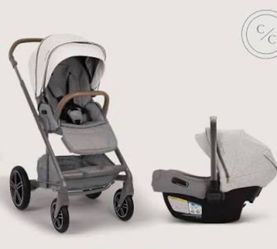 Nuna Mixx Next Travel System