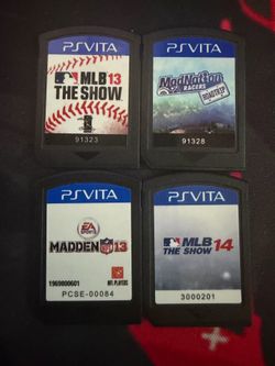 Ps Vita Games