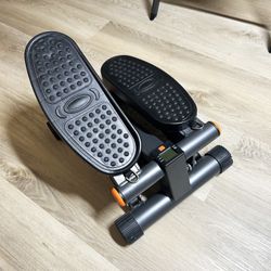 Mini Stepper with LCD Display