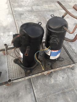 Carol sell Compressor