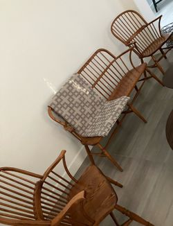 Bench and chair .conversation set conat ball