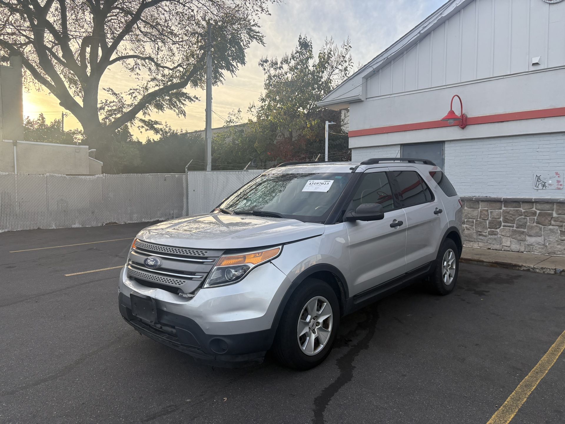 2014 Ford Explorer