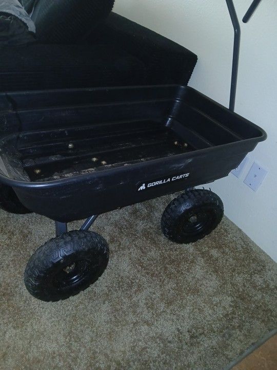 Gorilla Cart