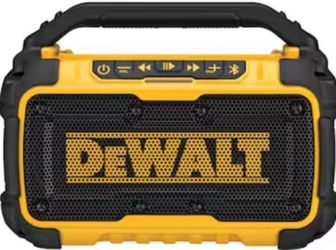 DeWalt Speaker