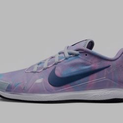 New 9.5 Women's NIKE Zoom Vapor Pro Tennis Shoes