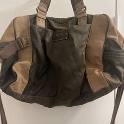 Barely Used Duffle Bag Marc By New York 