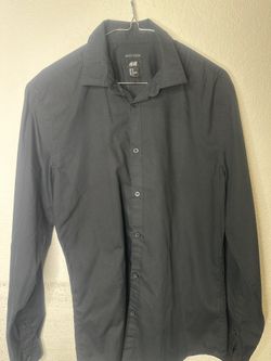 H&M Long Sleeve Button Shirt 