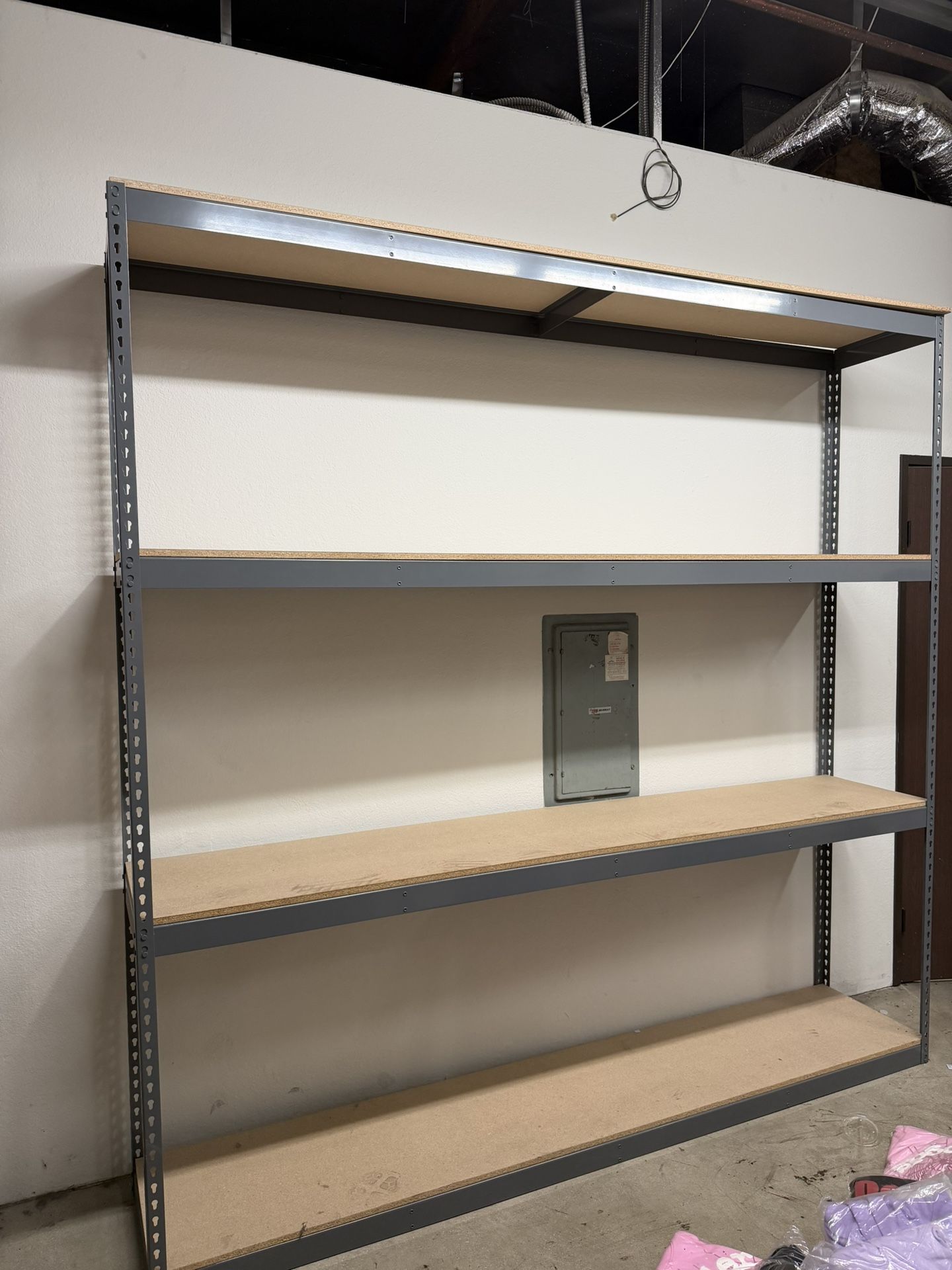 Metal Shelving Racks